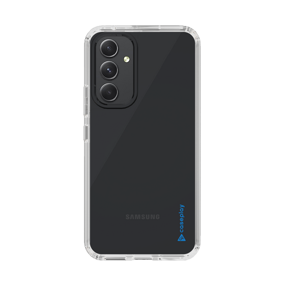 Slim Protection Case［ オリジナル - caseplayロゴ - Blue/B ］