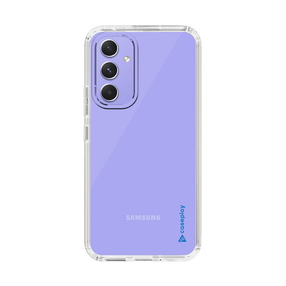 Slim Protection Case［ オリジナル - caseplayロゴ - Blue/B ］