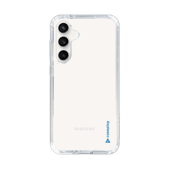 Slim Protection Case［ オリジナル - caseplayロゴ - Blue/B ］