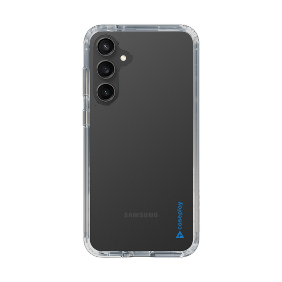 Slim Protection Case［ オリジナル - caseplayロゴ - Blue/B ］