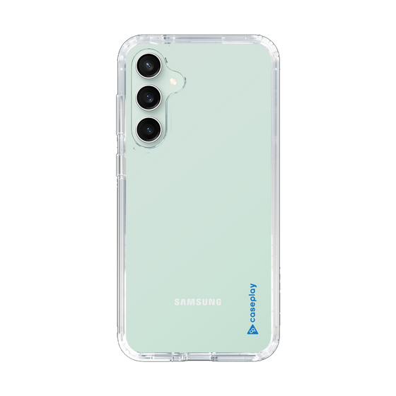 Slim Protection Case［ オリジナル - caseplayロゴ - Blue/B ］