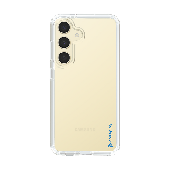 Slim Protection Case［ オリジナル - caseplayロゴ - Blue/B ］