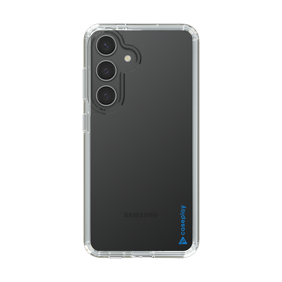Slim Protection Case［ オリジナル - caseplayロゴ - Blue/B ］