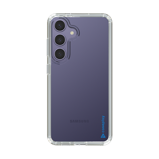 Slim Protection Case［ オリジナル - caseplayロゴ - Blue/B ］