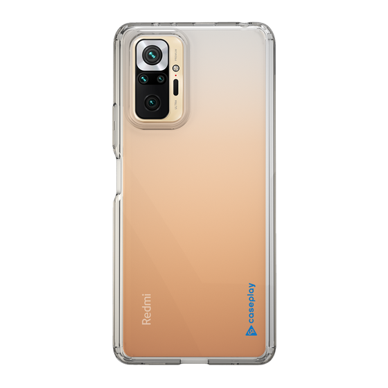 Slim Protection Case［ オリジナル - caseplayロゴ - Blue/B ］