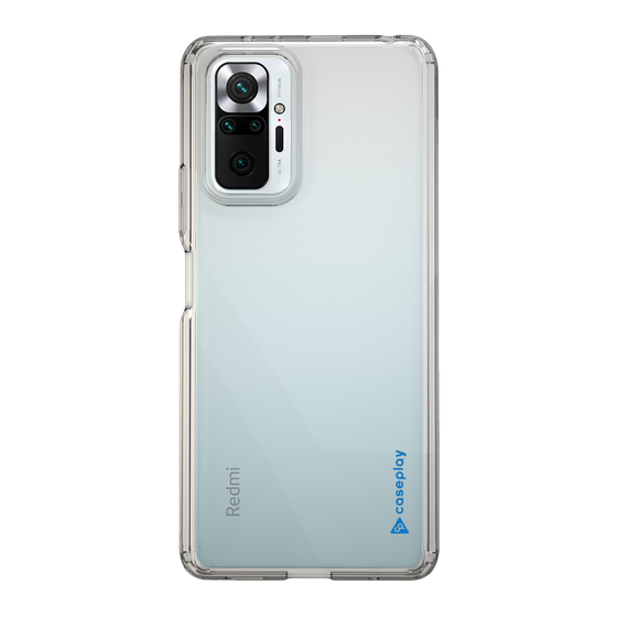 Slim Protection Case［ オリジナル - caseplayロゴ - Blue/B ］