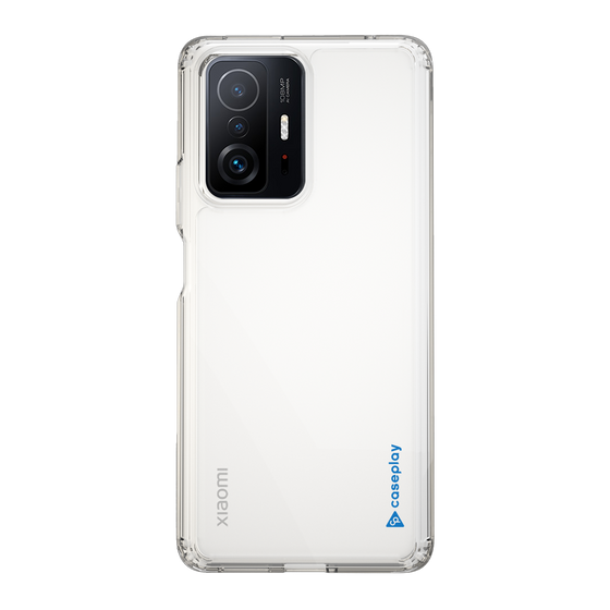 Slim Protection Case［ オリジナル - caseplayロゴ - Blue/B ］