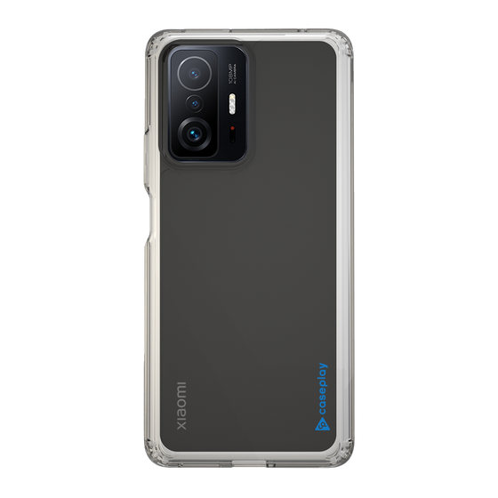 Slim Protection Case［ オリジナル - caseplayロゴ - Blue/B ］