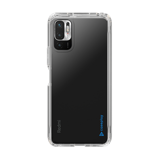 Slim Protection Case［ オリジナル - caseplayロゴ - Blue/B ］
