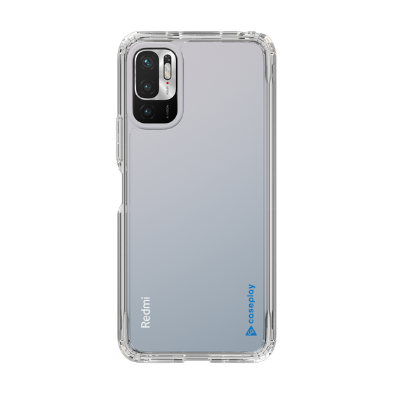 Slim Protection Case［ オリジナル - caseplayロゴ - Blue/B ］