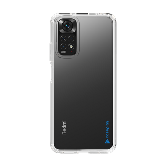 Slim Protection Case［ オリジナル - caseplayロゴ - Blue/B ］