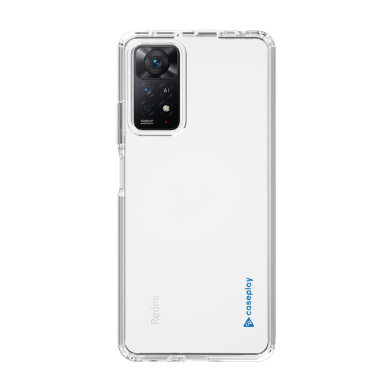 Slim Protection Case［ オリジナル - caseplayロゴ - Blue/B ］