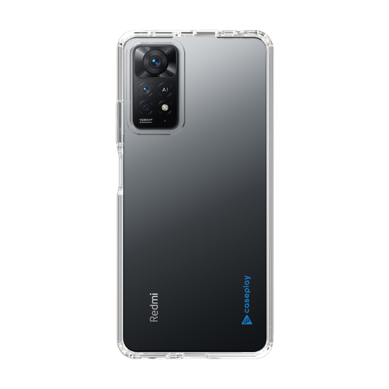 Slim Protection Case［ オリジナル - caseplayロゴ - Blue/B ］