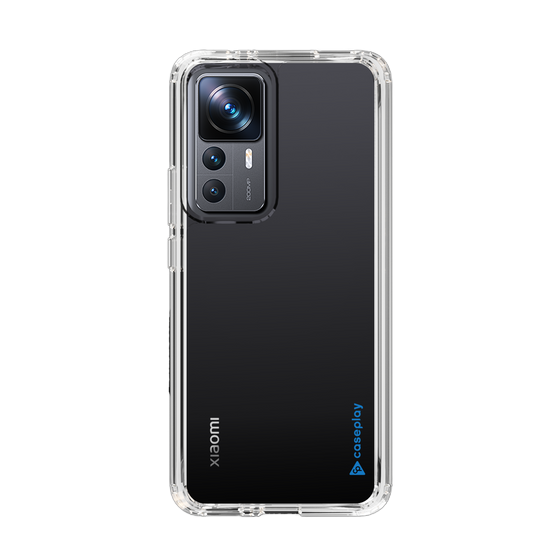 Slim Protection Case［ オリジナル - caseplayロゴ - Blue/B ］