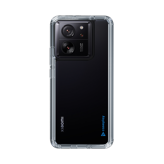 Slim Protection Case［ オリジナル - caseplayロゴ - Blue/B ］