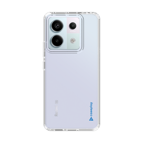 Slim Protection Case［ オリジナル - caseplayロゴ - Blue/B ］