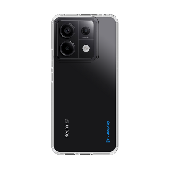 Slim Protection Case［ オリジナル - caseplayロゴ - Blue/B ］