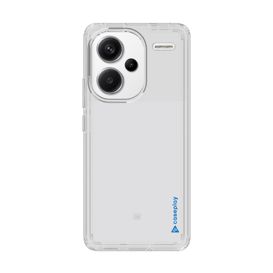 Slim Protection Case［ オリジナル - caseplayロゴ - Blue/B ］