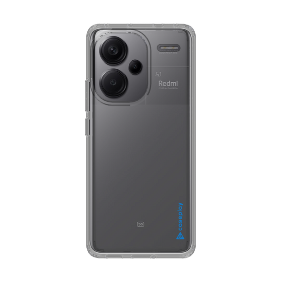 Slim Protection Case［ オリジナル - caseplayロゴ - Blue/B ］