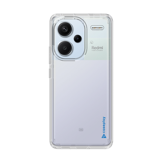 Slim Protection Case［ オリジナル - caseplayロゴ - Blue/B ］