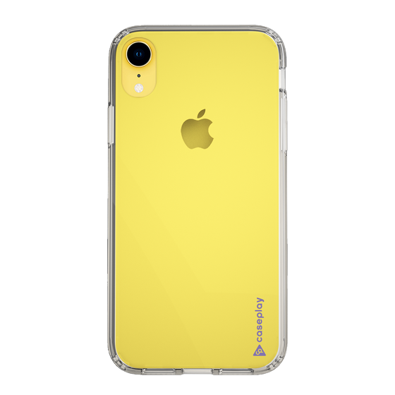 Slim Protection Case［ オリジナル - caseplayロゴ - Purple/B ］