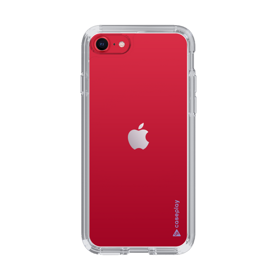Slim Protection Case［ オリジナル - caseplayロゴ - Purple/B ］