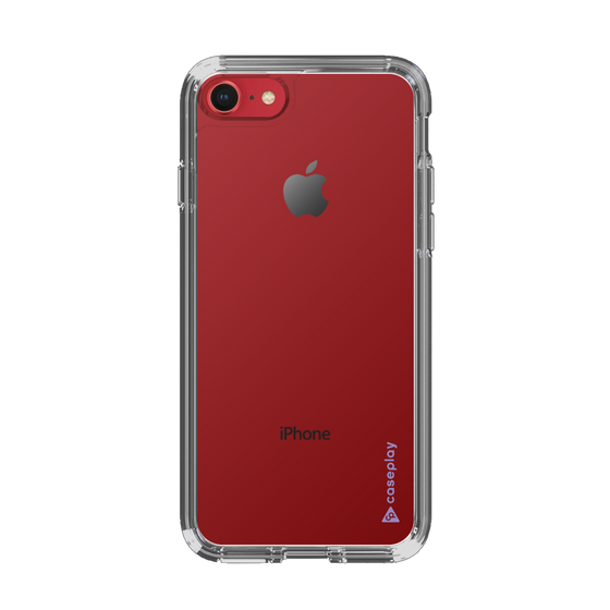Slim Protection Case［ オリジナル - caseplayロゴ - Purple/B ］
