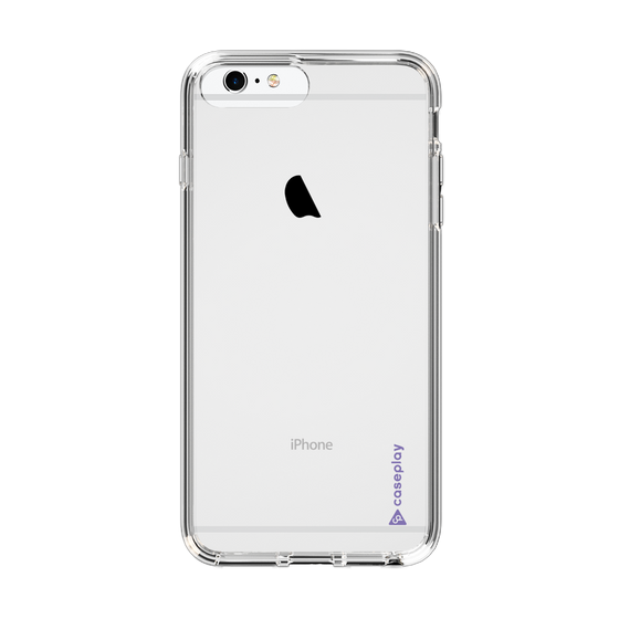 Slim Protection Case［ オリジナル - caseplayロゴ - Purple/B ］