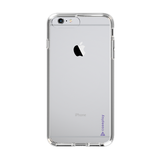 Slim Protection Case［ オリジナル - caseplayロゴ - Purple/B ］