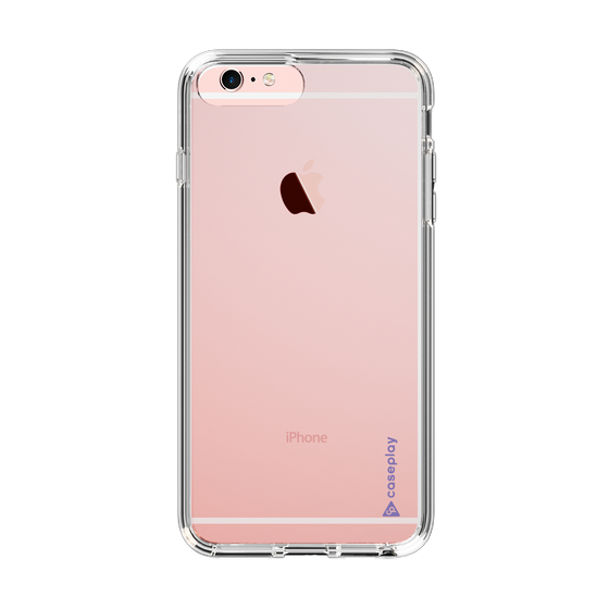 Slim Protection Case［ オリジナル - caseplayロゴ - Purple/B ］