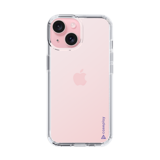 Slim Protection Case［ オリジナル - caseplayロゴ - Purple/B ］