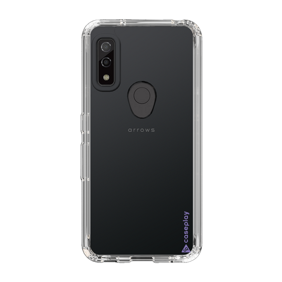Slim Protection Case［ オリジナル - caseplayロゴ - Purple/B ］