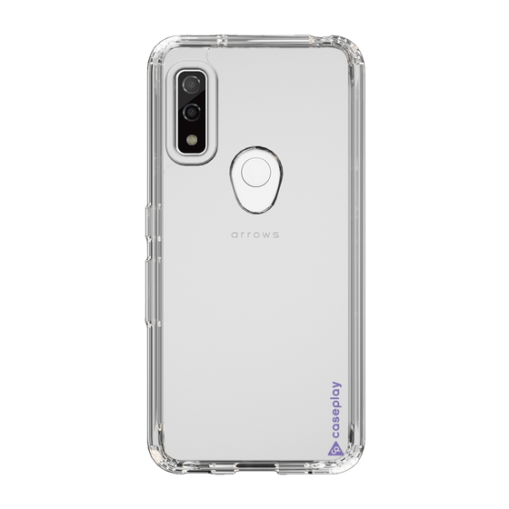 Slim Protection Case［ オリジナル - caseplayロゴ - Purple/B ］
