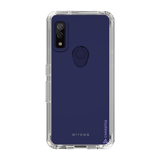 Slim Protection Case［ オリジナル - caseplayロゴ - Purple/B ］