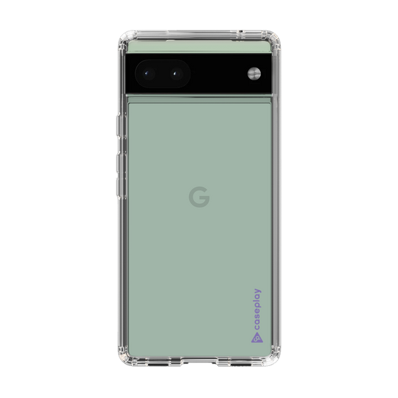 Slim Protection Case［ オリジナル - caseplayロゴ - Purple/B ］