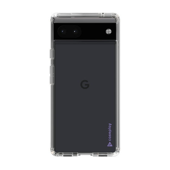 Slim Protection Case［ オリジナル - caseplayロゴ - Purple/B ］
