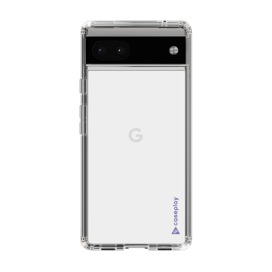 Slim Protection Case［ オリジナル - caseplayロゴ - Purple/B ］