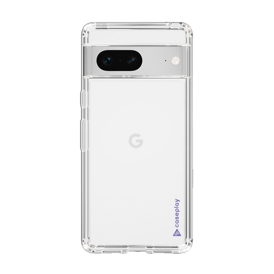 Slim Protection Case［ オリジナル - caseplayロゴ - Purple/B ］