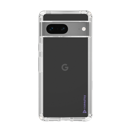 Slim Protection Case［ オリジナル - caseplayロゴ - Purple/B ］
