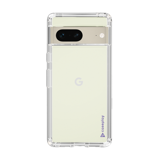 Slim Protection Case［ オリジナル - caseplayロゴ - Purple/B ］
