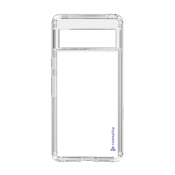 Slim Protection Case［ オリジナル - caseplayロゴ - Purple/B ］