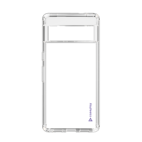 Slim Protection Case［ オリジナル - caseplayロゴ - Purple/B ］