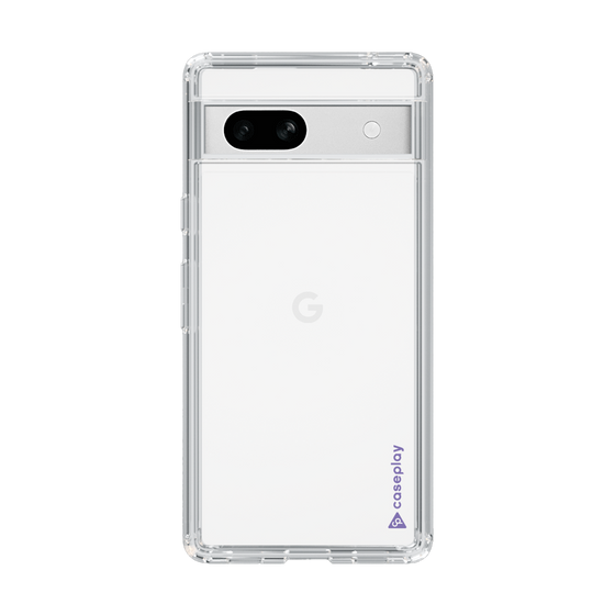 Slim Protection Case［ オリジナル - caseplayロゴ - Purple/B ］