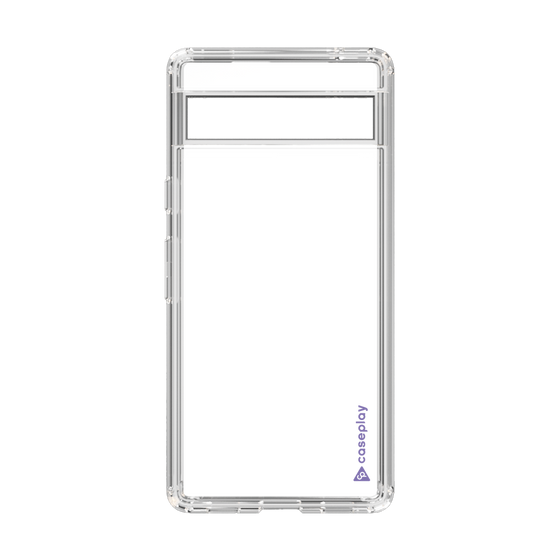 Slim Protection Case［ オリジナル - caseplayロゴ - Purple/B ］