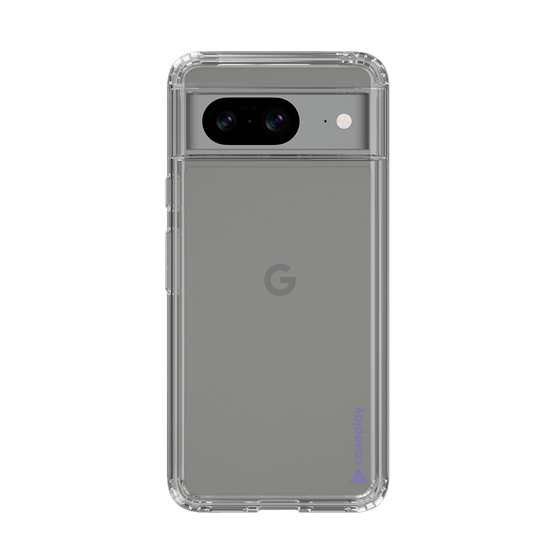 Slim Protection Case［ オリジナル - caseplayロゴ - Purple/B ］