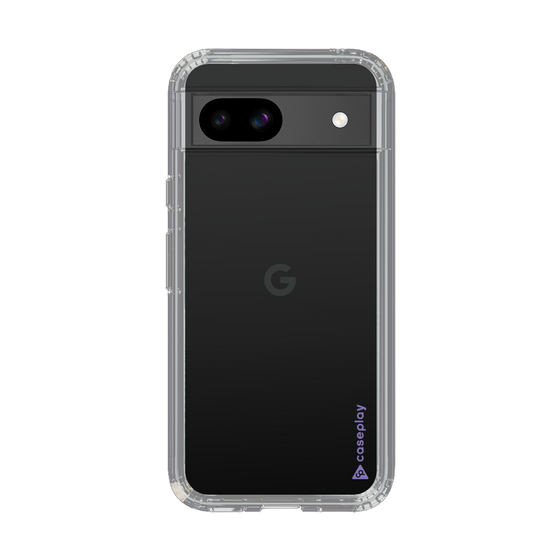 Slim Protection Case［ オリジナル - caseplayロゴ - Purple/B ］
