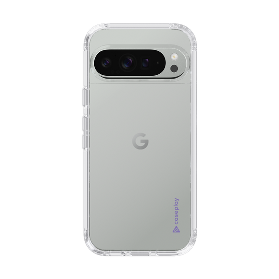 Slim Protection Case［ オリジナル - caseplayロゴ - Purple/B ］