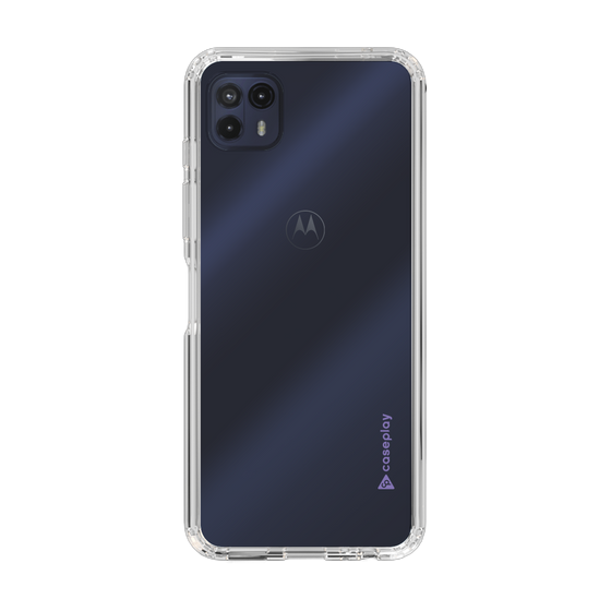 Slim Protection Case［ オリジナル - caseplayロゴ - Purple/B ］