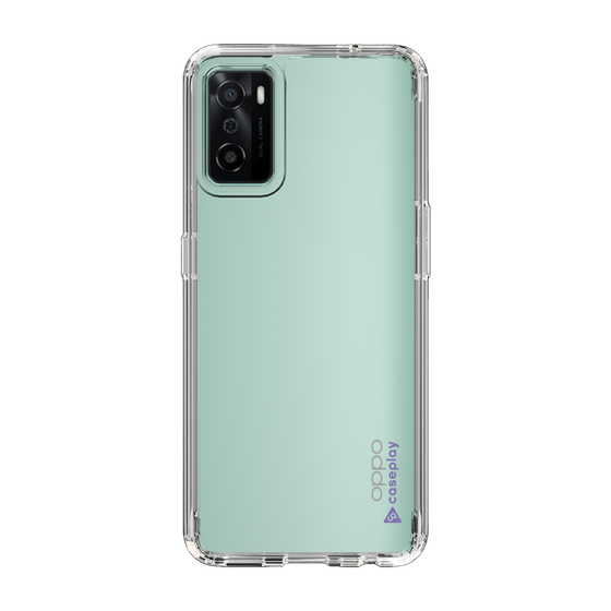 Slim Protection Case［ オリジナル - caseplayロゴ - Purple/B ］