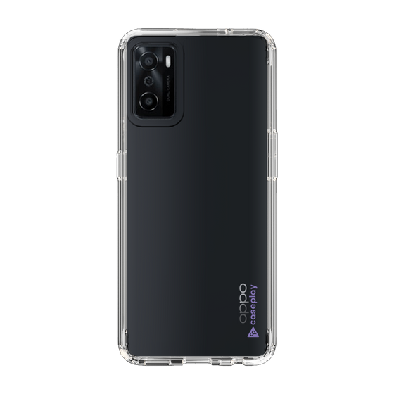 Slim Protection Case［ オリジナル - caseplayロゴ - Purple/B ］
